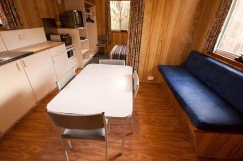 Discovery Parks - Cradle Mountain Accommodation Exterior foto