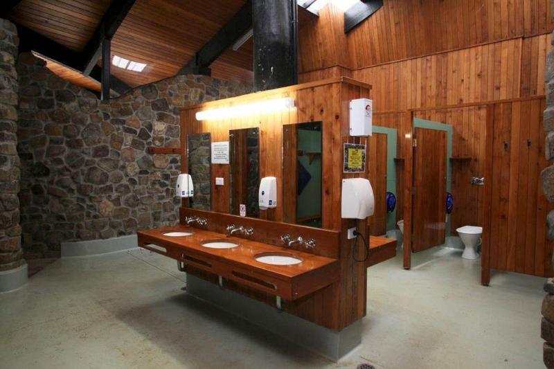 Discovery Parks - Cradle Mountain Accommodation Exterior foto