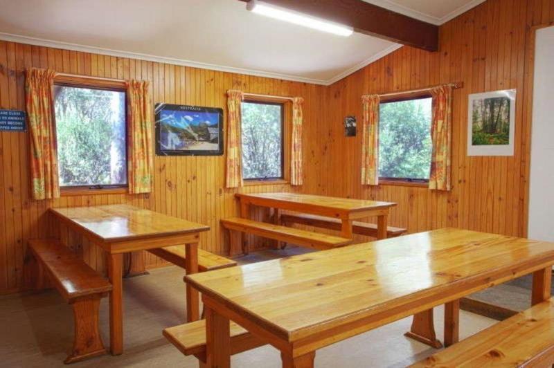 Discovery Parks - Cradle Mountain Accommodation Exterior foto